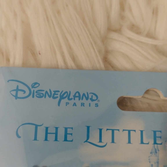 💖FIRM! NWT DISNEY PARKS DISNEYLAND PARIS LITTLE MERMAID BOOSTER PIN SET - Picture 4 of 14